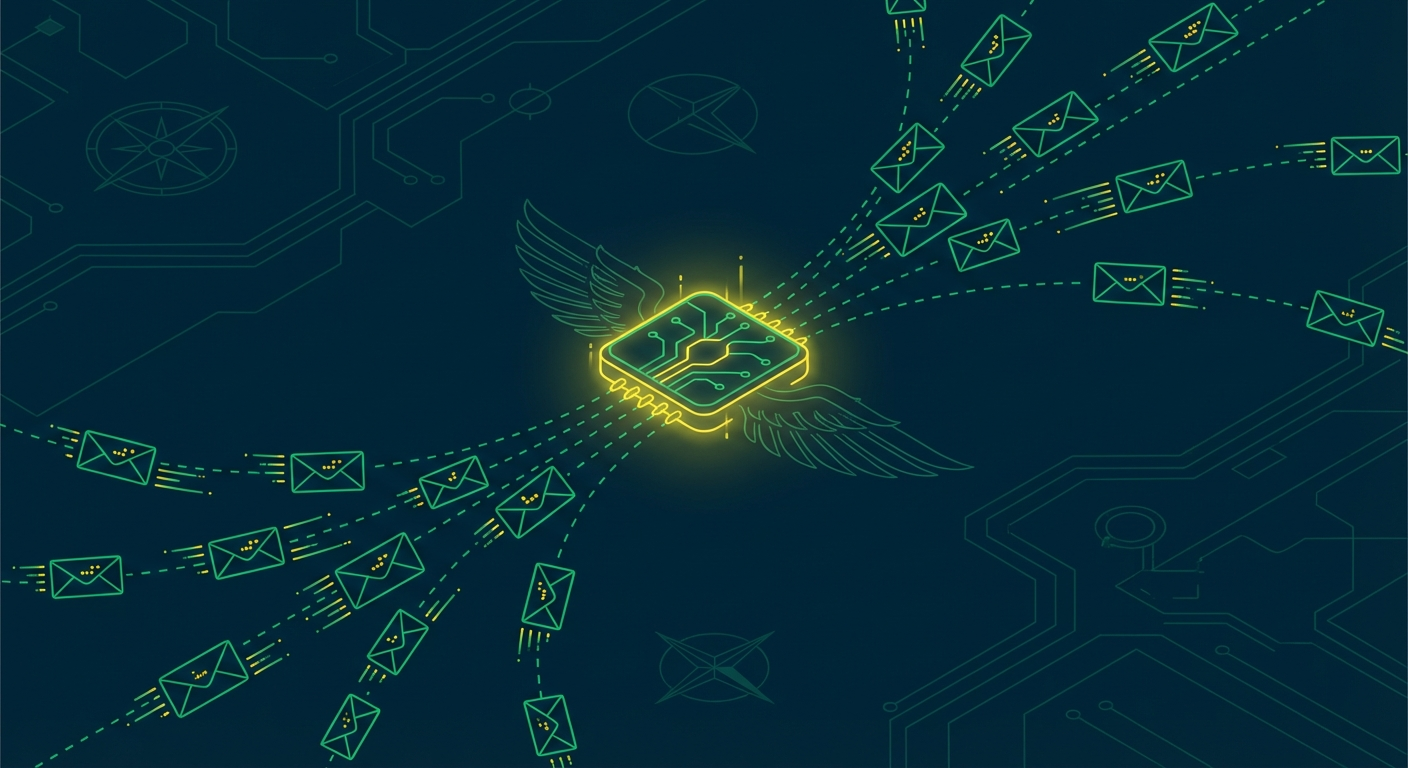 Webhook payloads arriving at an AI agent endpoint from multiple event sources